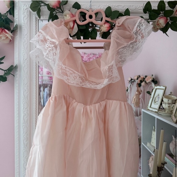 CUTE PINK DRESS BUNDLE πππ©·All NWOT - Picture 8 of 10